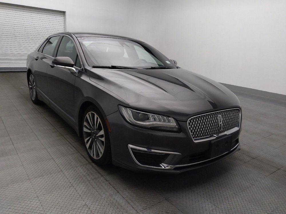 Used 2017 Lincoln MKZ Reserve w/ Technology Package image 13