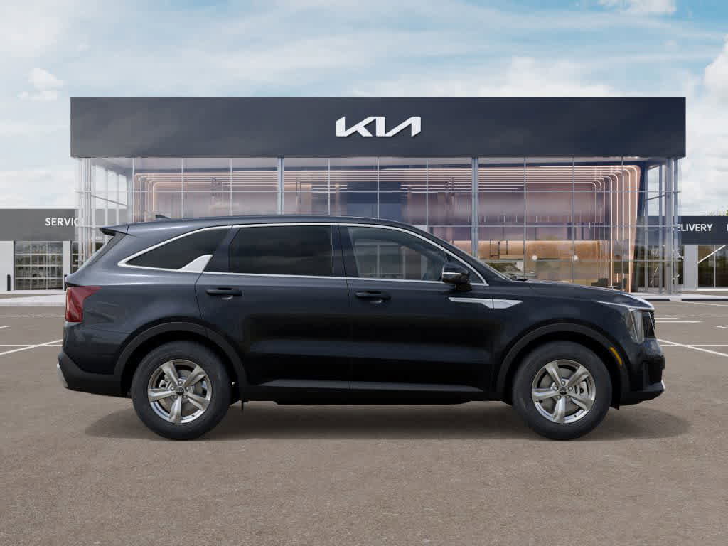 New 2026 Kia Sorento LX FWD image 7