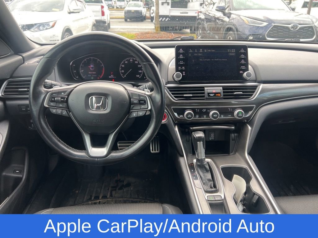 Used 2020 Honda Accord Sport image 14