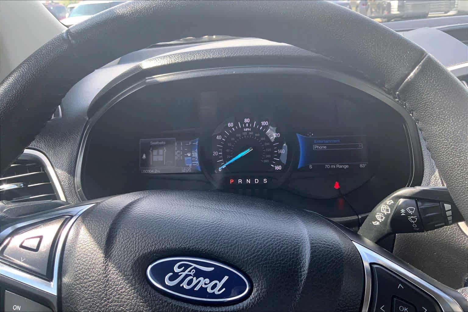 Used 2022 Ford Edge SEL AWD/4WD image 26
