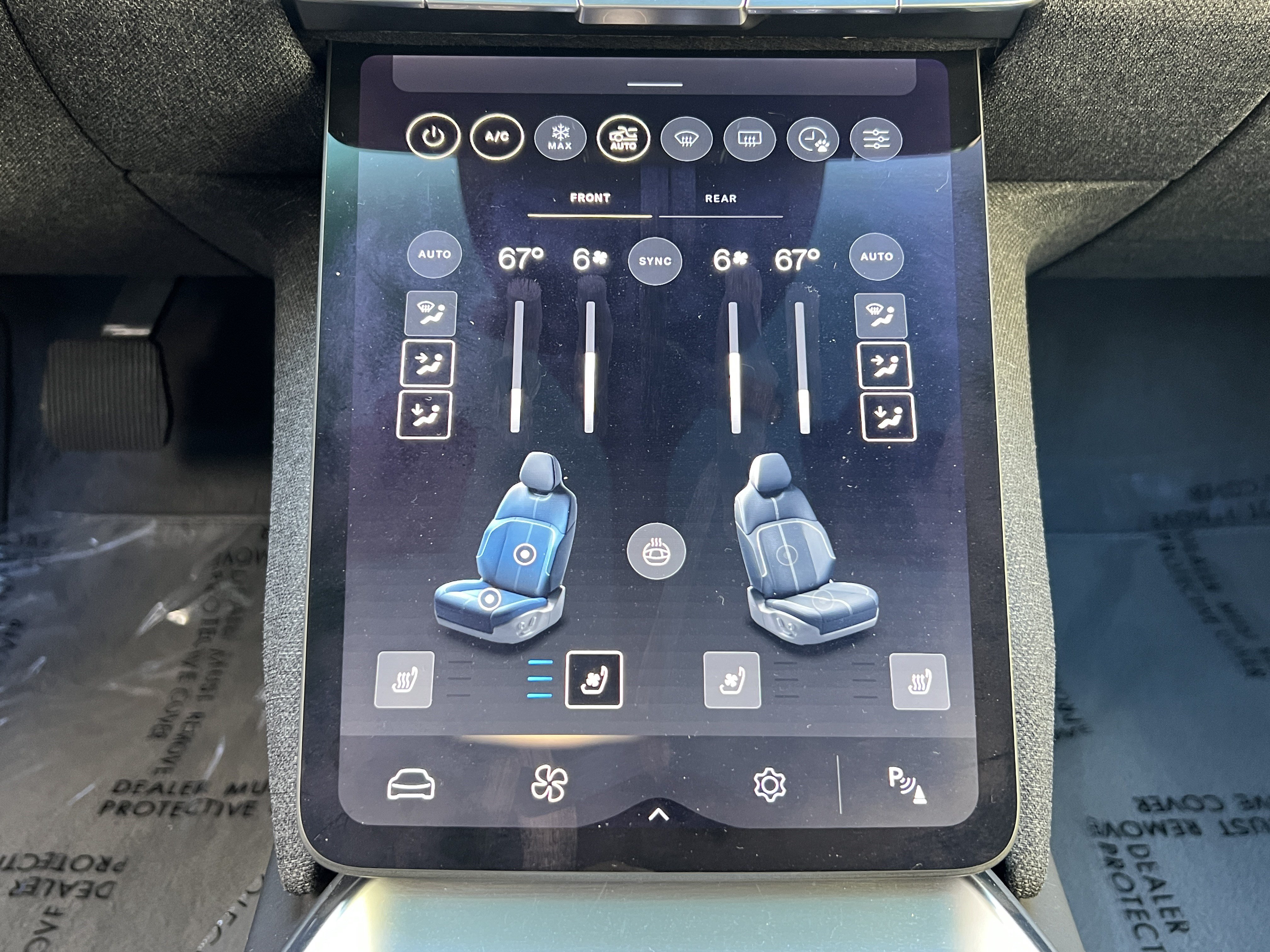 Used 2023 Lucid Air Touring AWD/4WD image 29