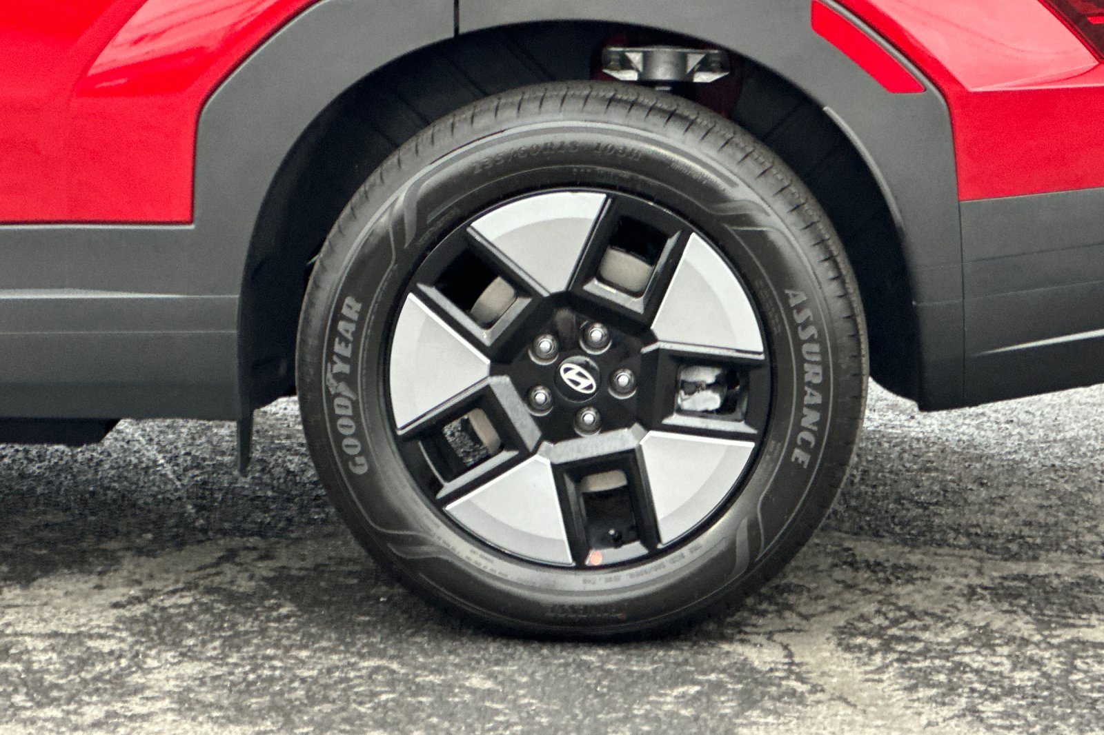 New 2026 Hyundai Santa Fe SEL image 25