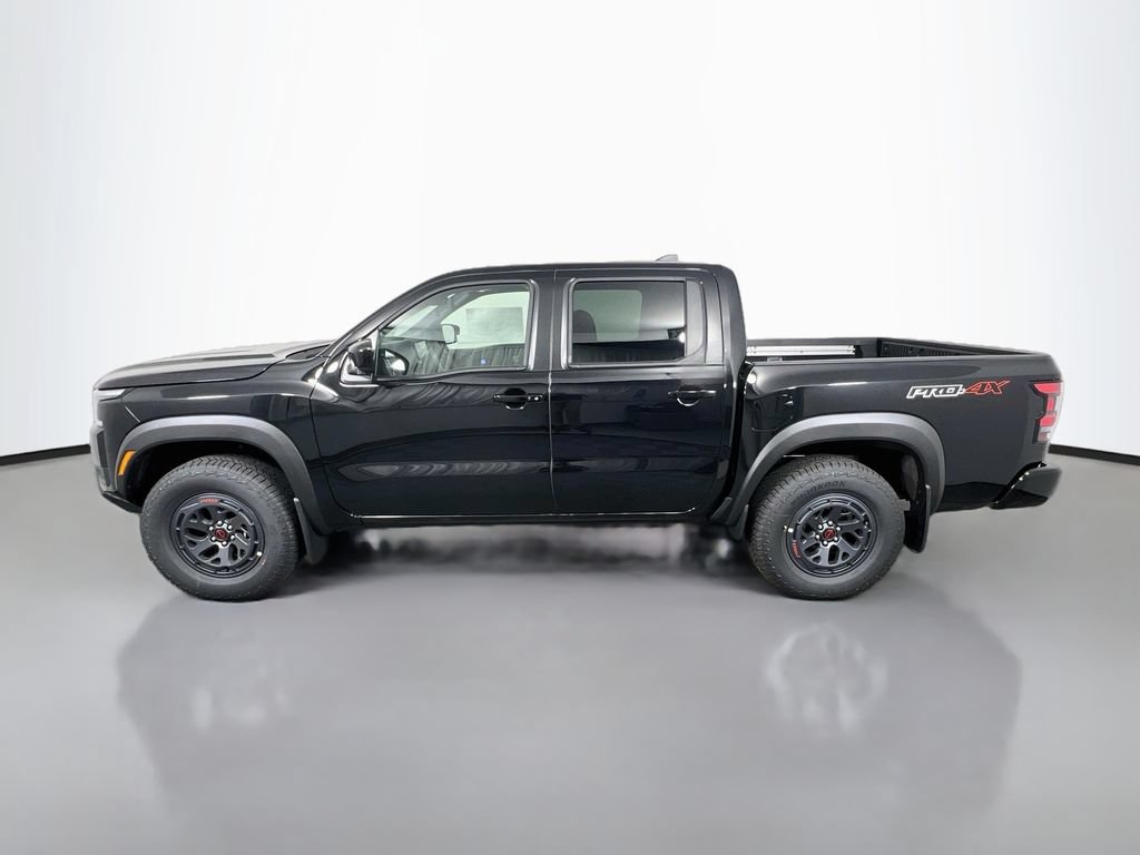New 2026 Nissan Frontier PRO-4X w/ Pro Premium Package AWD/4WD image 4