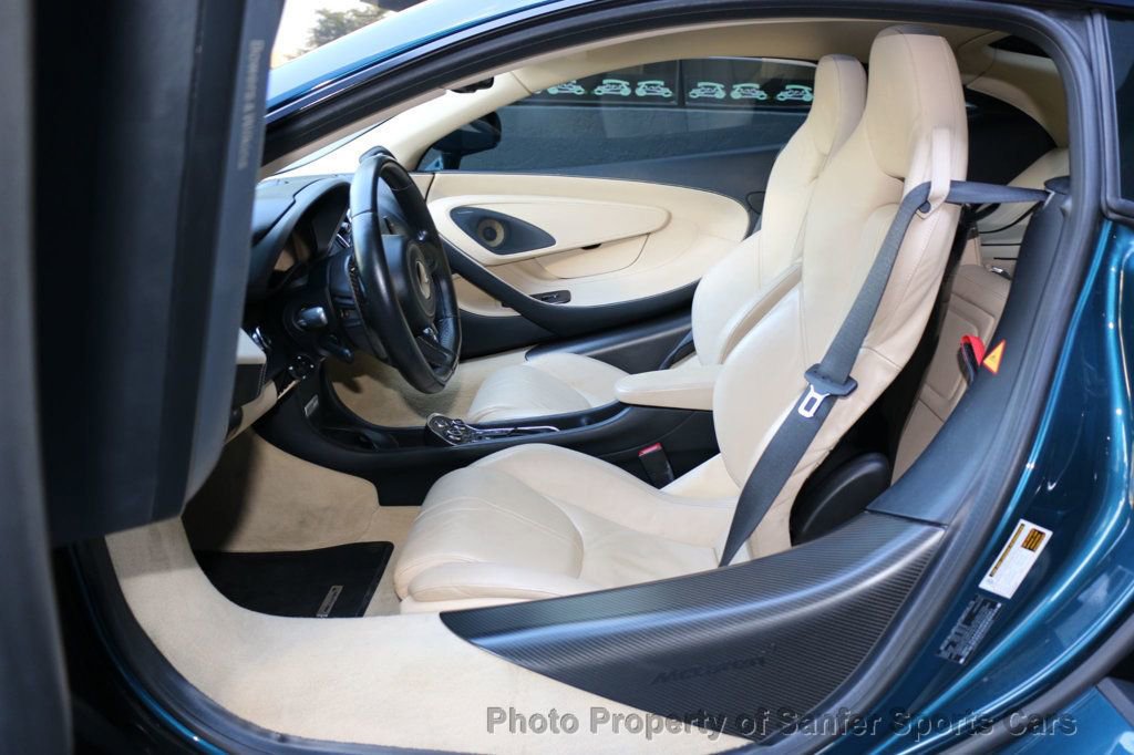 Used 2017 McLaren 570S Coupe image 20