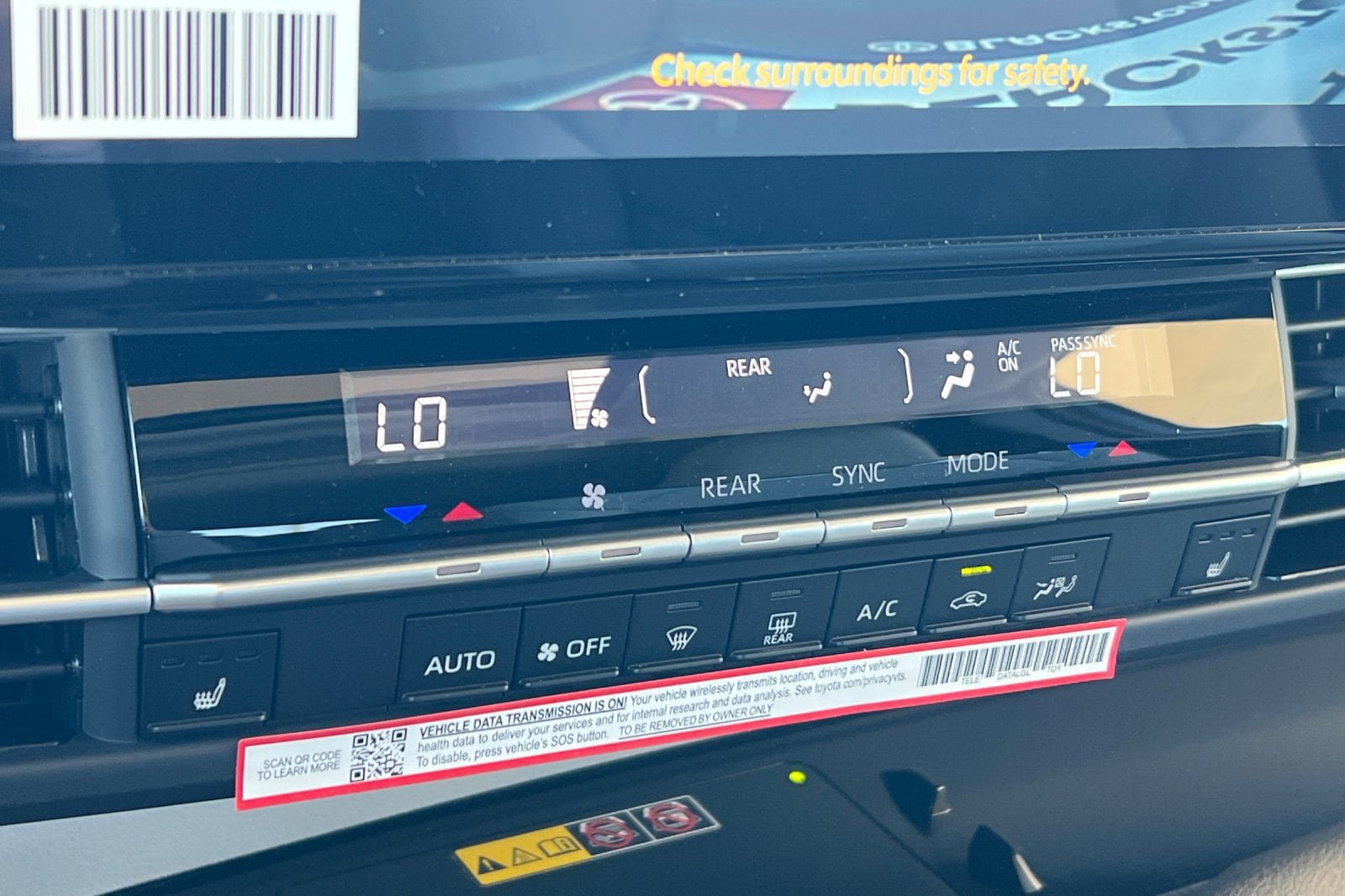 Certified 2026 Toyota Sienna XLE FWD image 20
