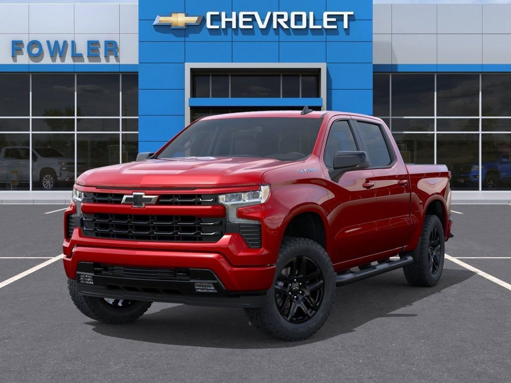 New 2026 Chevrolet Silverado 1500 RST w/ RST Select Package AWD/4WD image 6