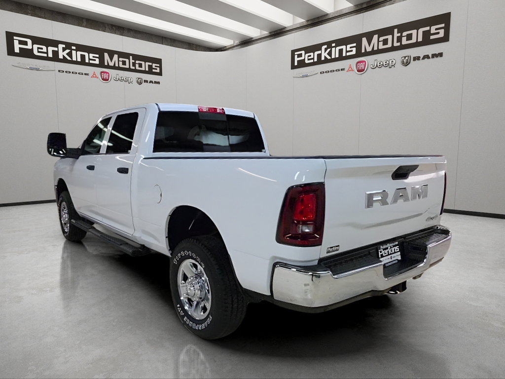 New 2026 RAM 2500 Tradesman AWD/4WD image 3
