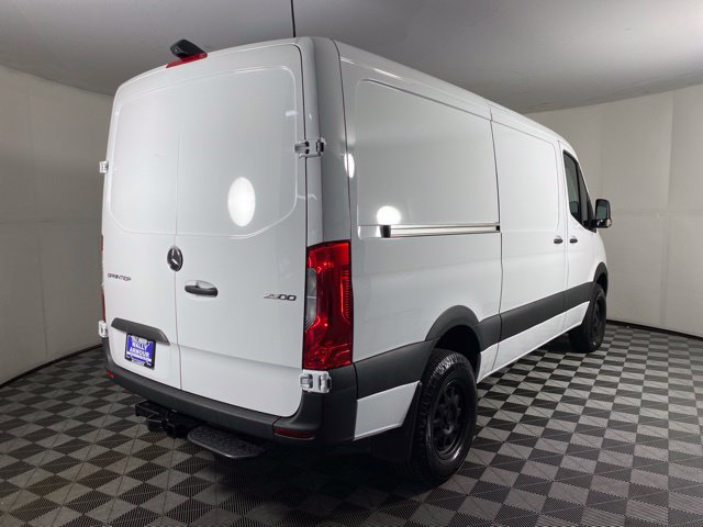 Used 2025 Mercedes-Benz Sprinter 2500 image 6