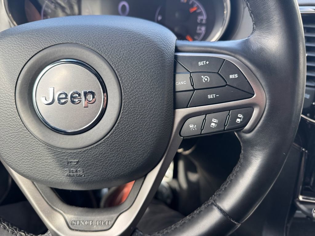 Used 2020 Jeep Grand Cherokee High Altitude AWD/4WD image 30
