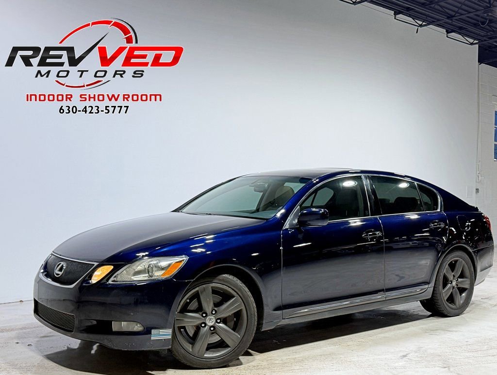 Used 2007 Lexus GS 350