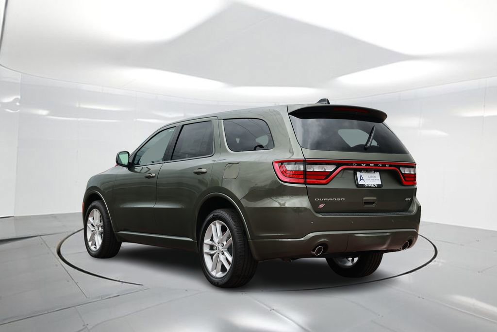 New 2026 Dodge Durango GT image 2