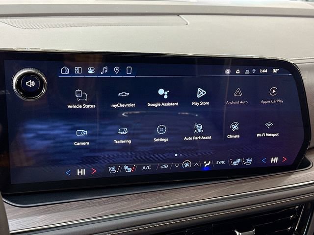 New 2026 Chevrolet Tahoe Premier w/ Sun And Tow Package image 16