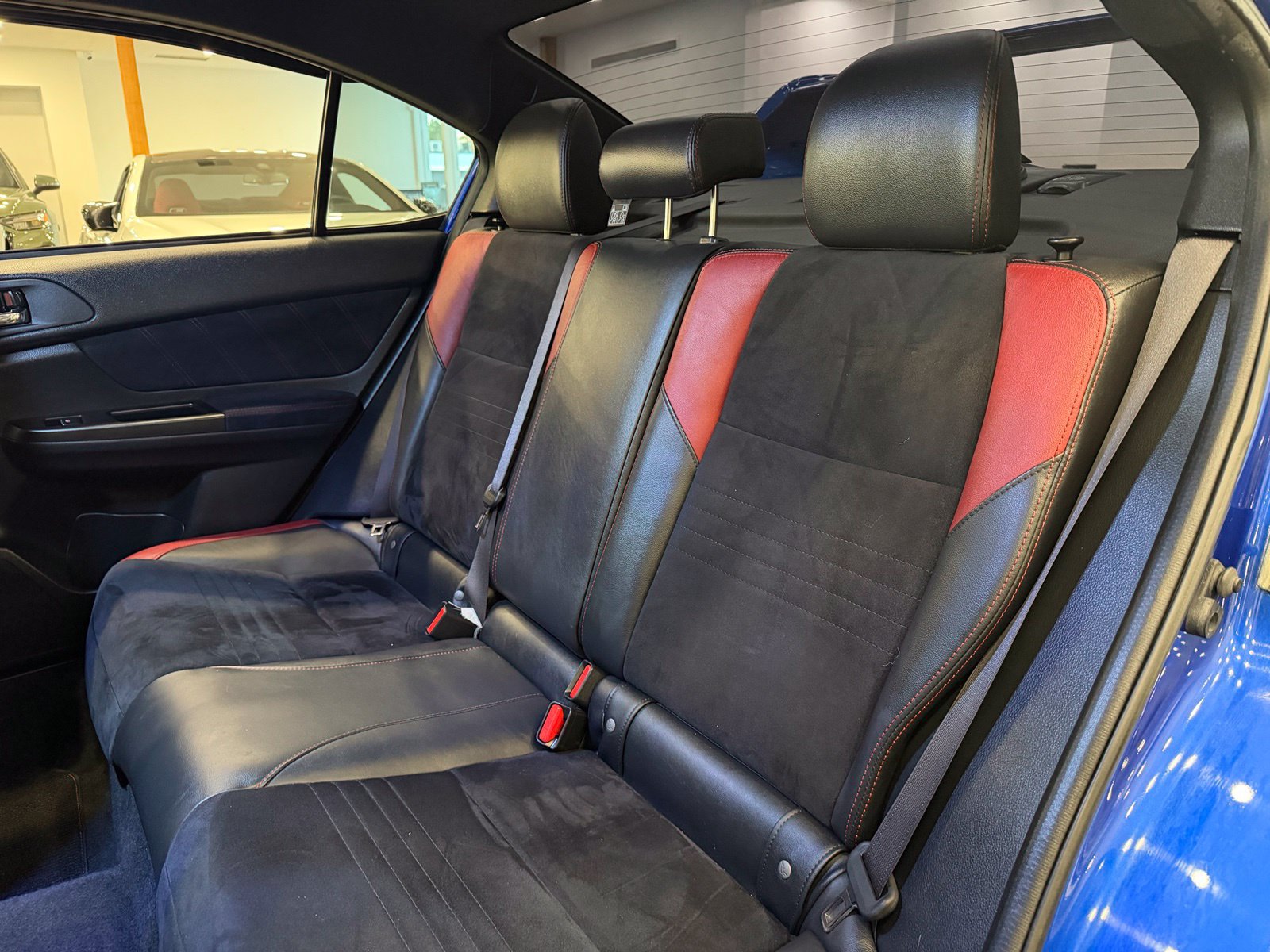 Used 2016 Subaru WRX STI w/ Popular Package #2 AWD/4WD image 17
