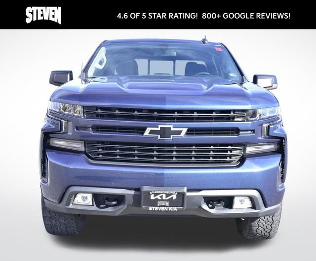 Used 2020 Chevrolet Silverado 1500 RST w/ All-Star Edition image 9