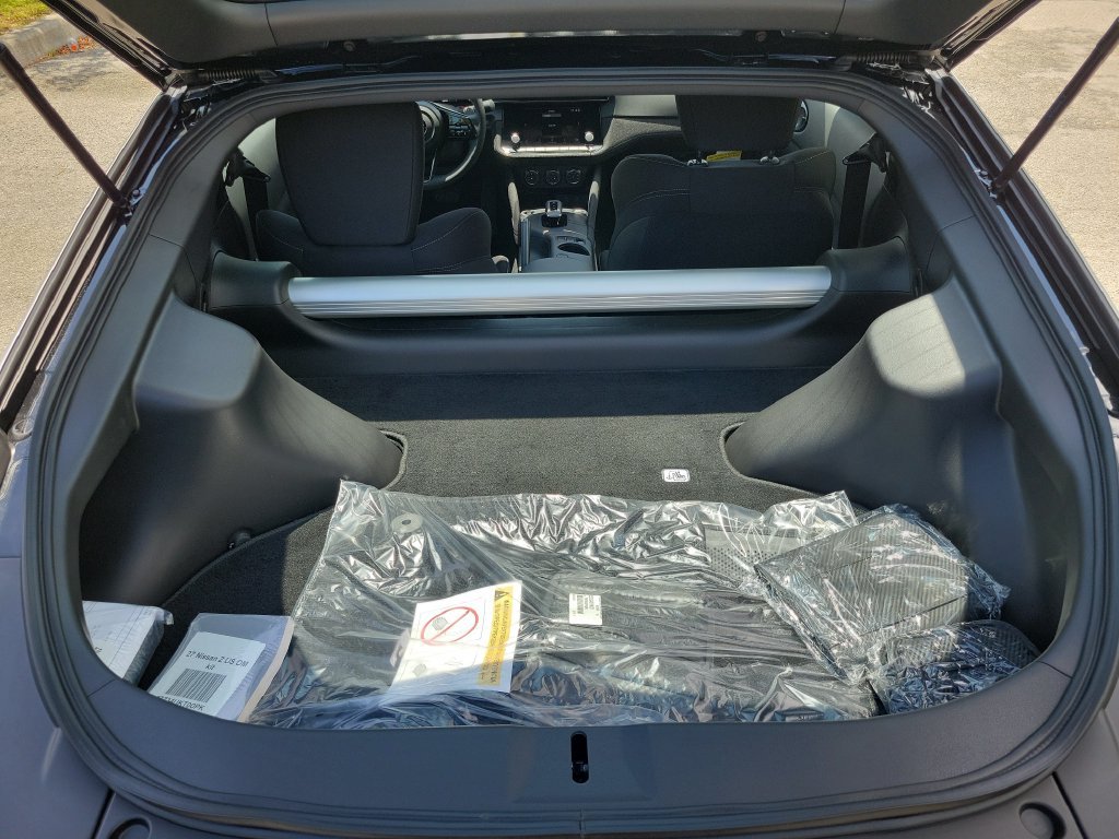 New 2027 Nissan Z Sport RWD image 13