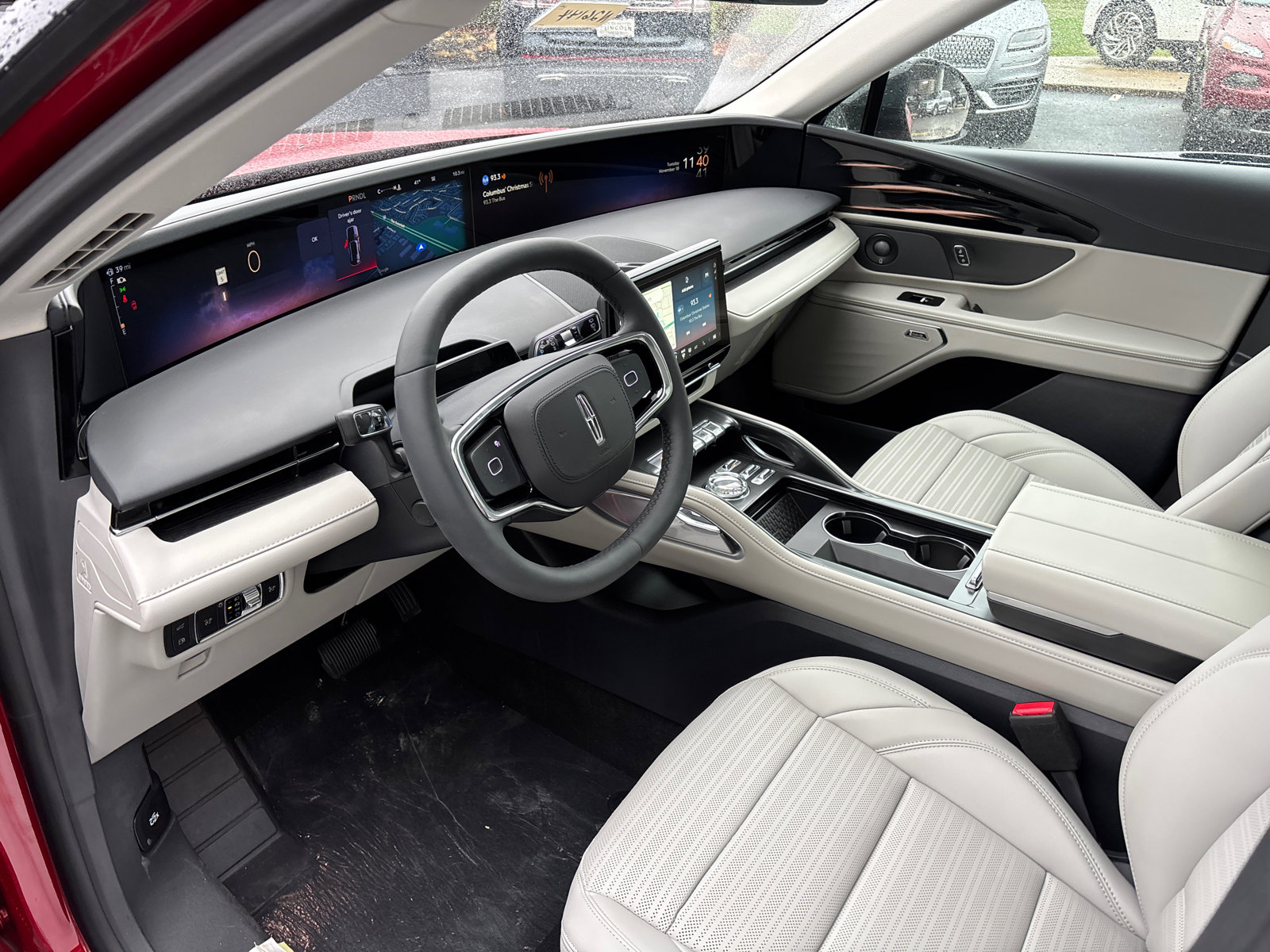 New 2026 Lincoln Nautilus Reserve w/ Jet Appearance Package image 26