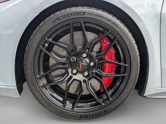 Used 2024 Chevrolet Corvette Z06 w/ Stealth Interior Trim Package image 22