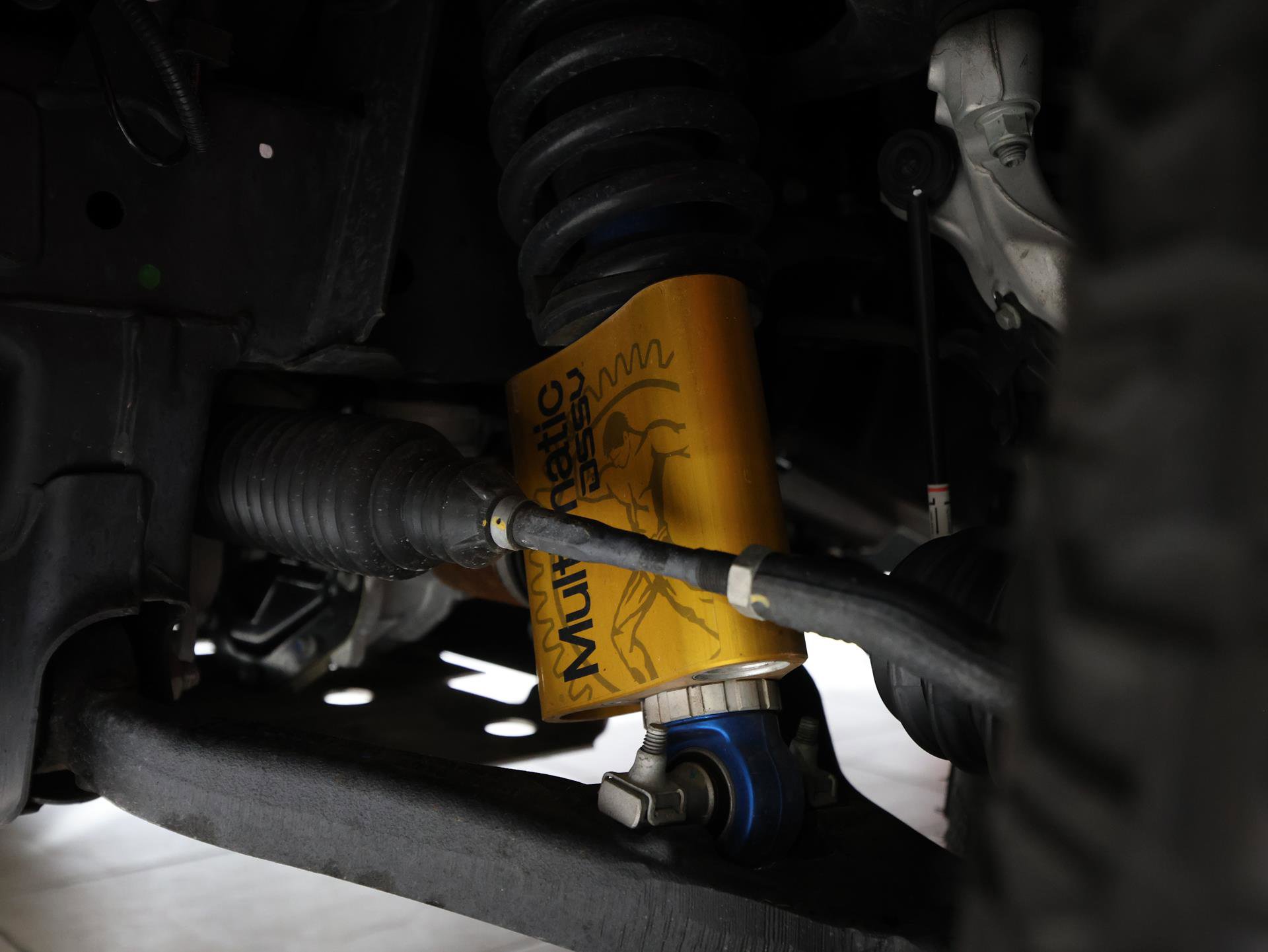 Used 2024 Chevrolet Colorado ZR2 w/ Technology Package image 32