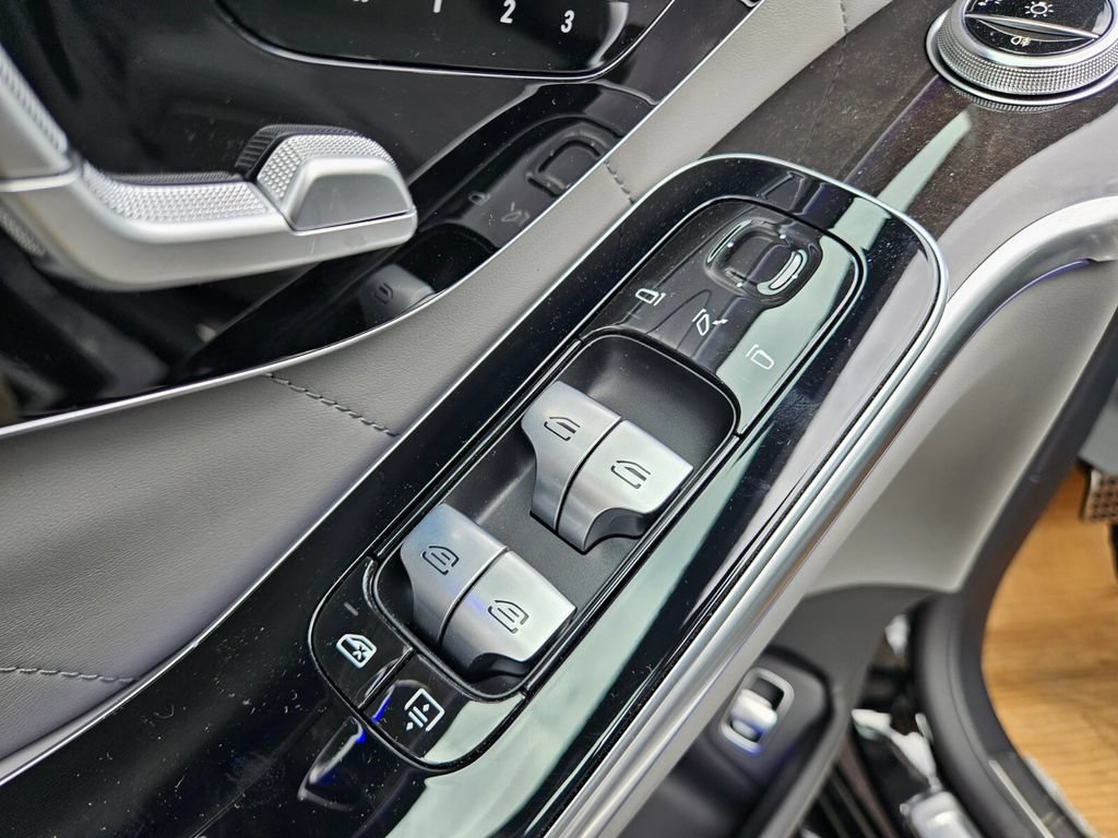 New 2026 Mercedes-Benz S 580 4MATIC Sedan image 15