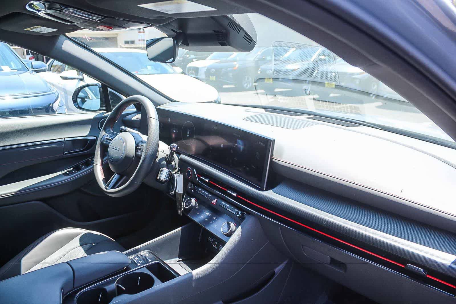 Used 2026 Hyundai Sonata N Line FWD image 21