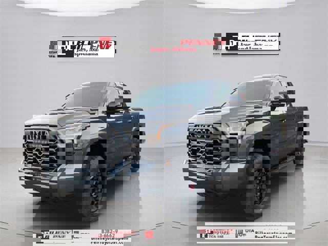 New 2026 Toyota Tundra TRD Pro image 1