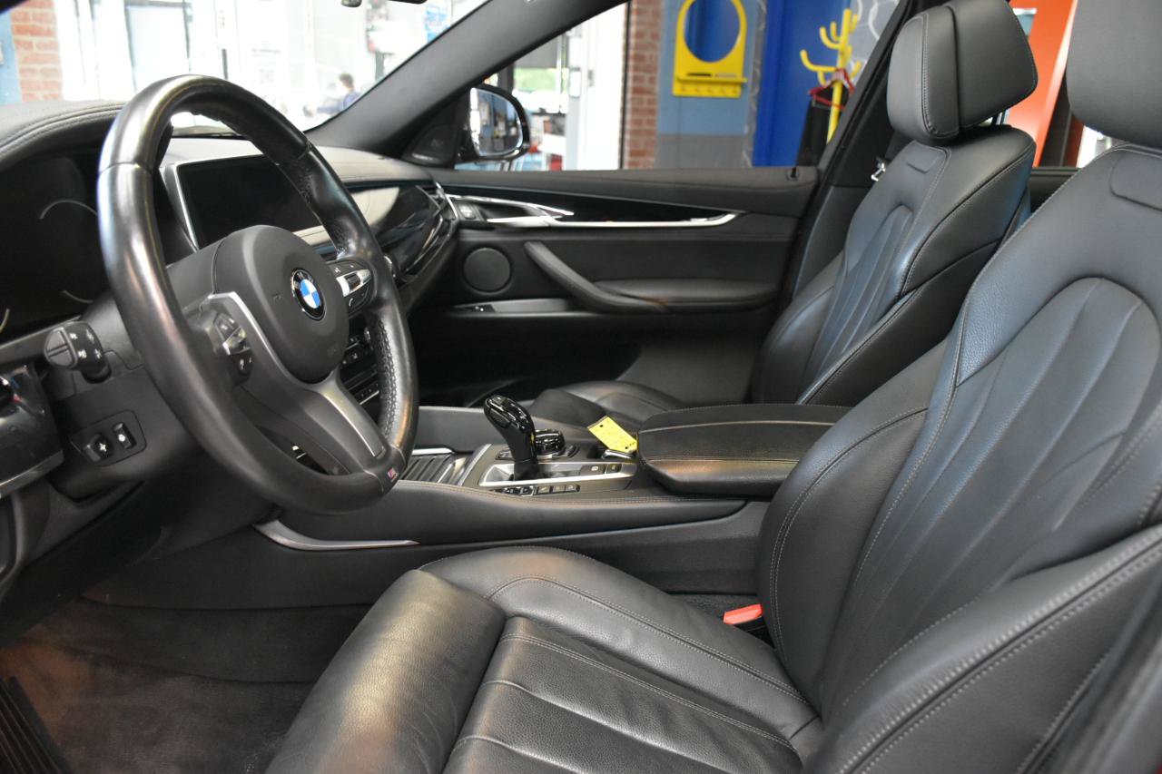 Used 2019 BMW X6 xDrive35i w/ Premium Package Enhanced AWD/4WD image 35