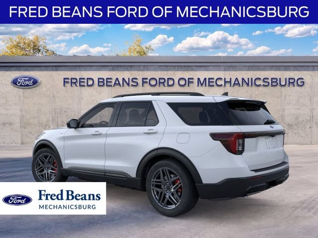 New 2026 Ford Explorer ST-Line w/ ST-Line Street Pack AWD/4WD image 6