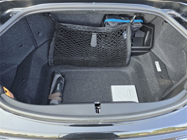 New 2025 MAZDA MX-5 Miata RF Grand Touring image 8