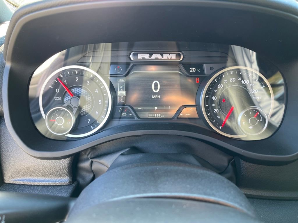 New 2026 RAM 1500 Lone Star image 21