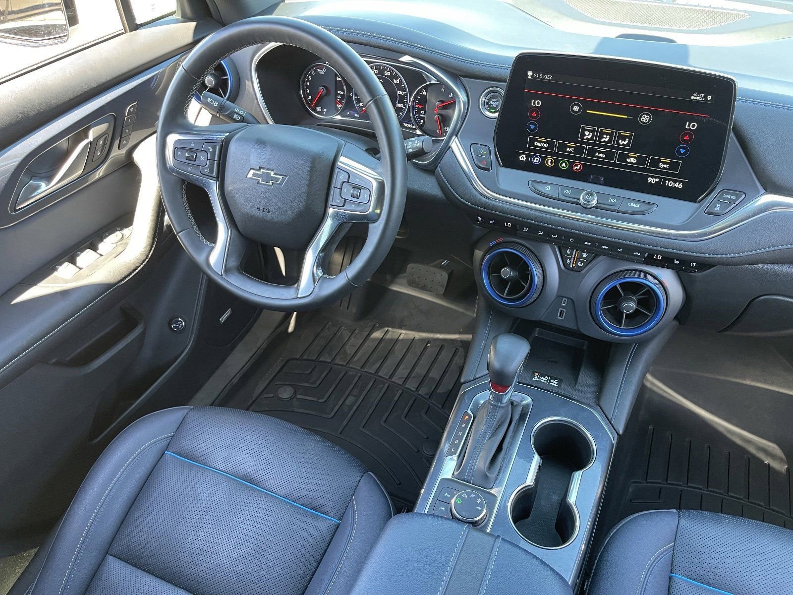 Used 2023 Chevrolet Blazer RS w/ Driver Confidence II Package image 16