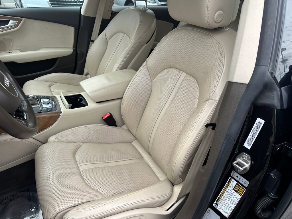 Used 2016 Audi A7 3.0T Prestige w/ Comfort Seating Package image 11