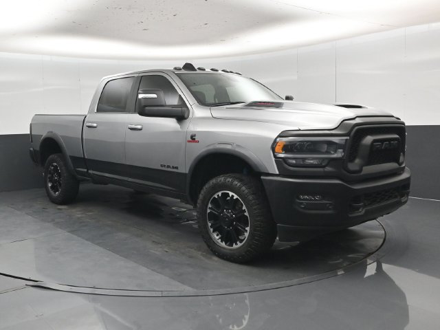 Used 2024 RAM 2500 Rebel AWD/4WD image 34