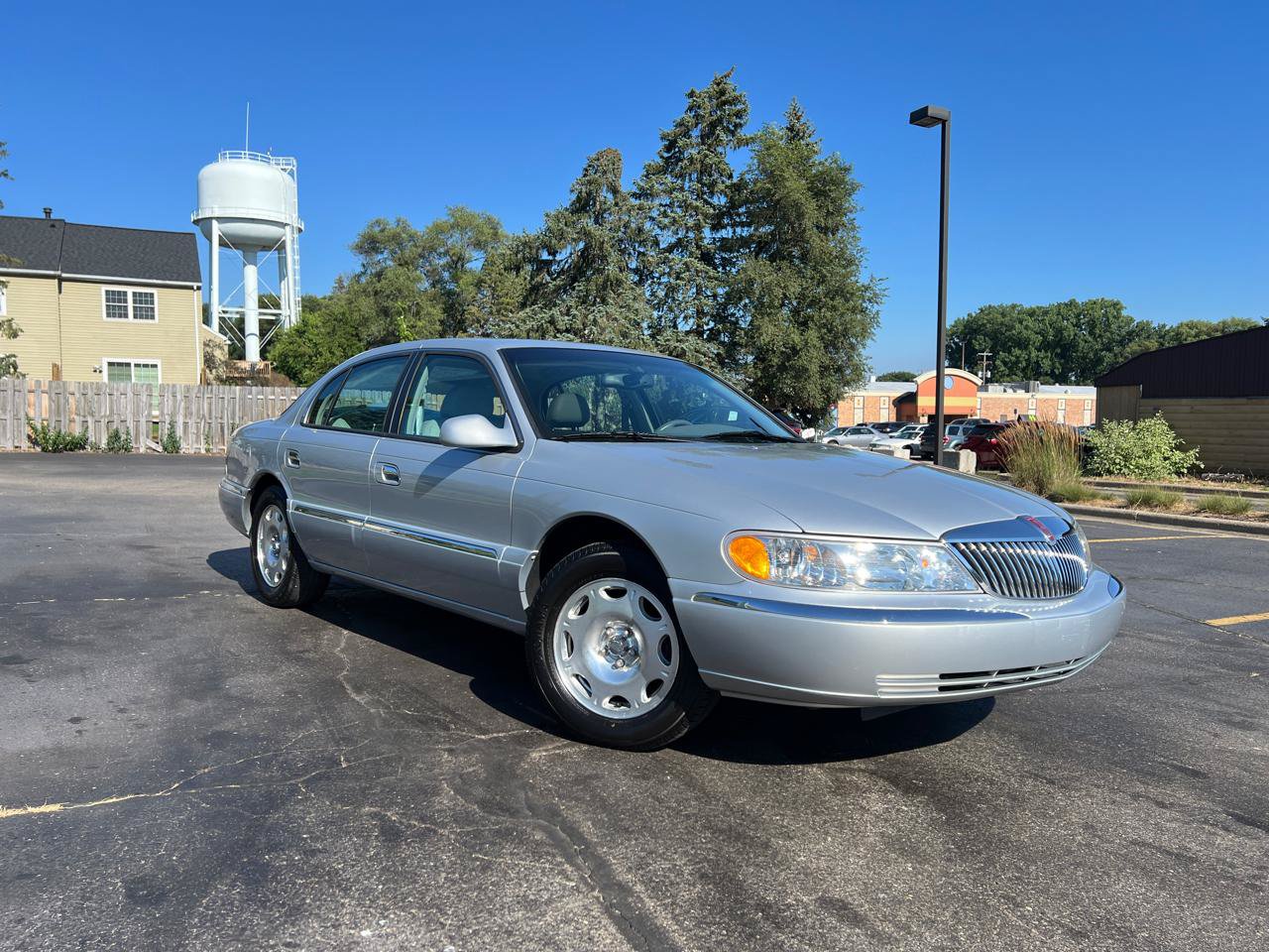 Used 2000 Lincoln Continental FWD image 11