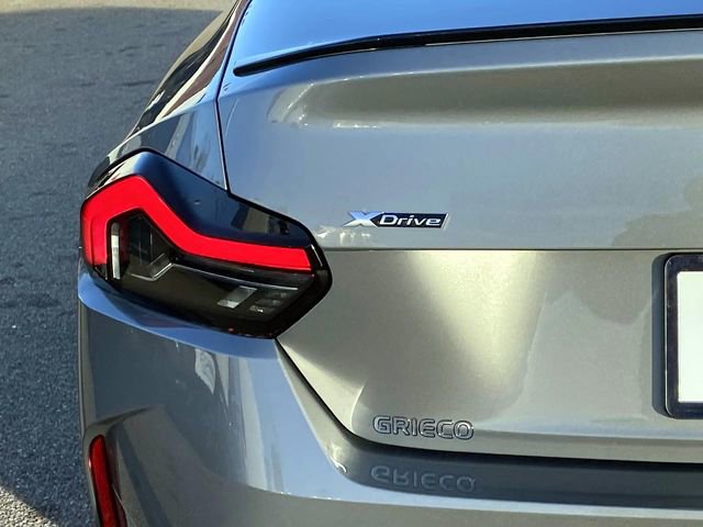 Used 2025 BMW M240i xDrive Coupe w/ Premium Package image 6