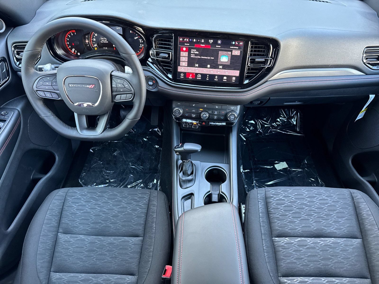 New 2026 Dodge Durango GT AWD/4WD image 13