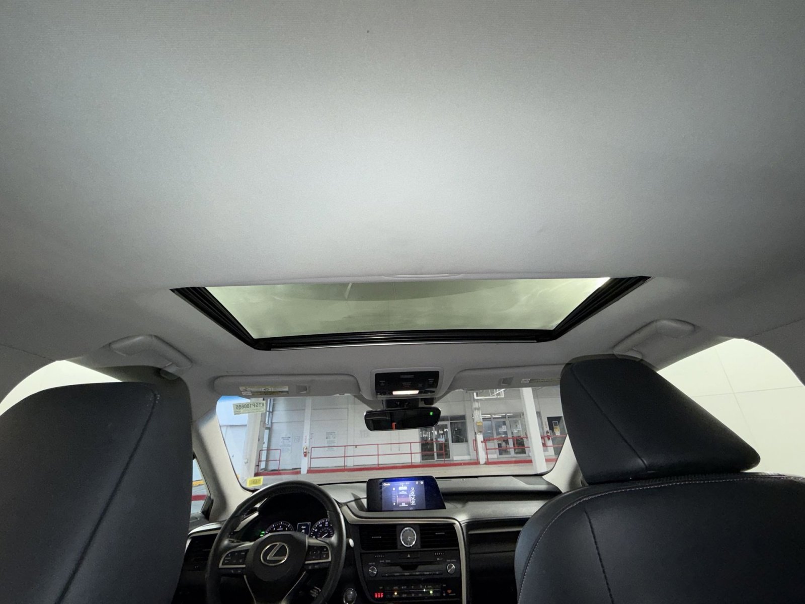 Used 2018 Lexus RX 350 AWD w/ Premium Package image 23