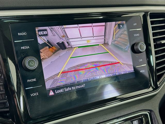 Used 2023 Volkswagen Atlas SE w/ Panoramic Sunroof Package AWD/4WD image 14
