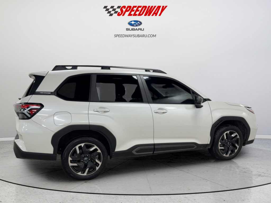 Certified 2025 Subaru Forester Limited w/ Popular Package #2 image 10