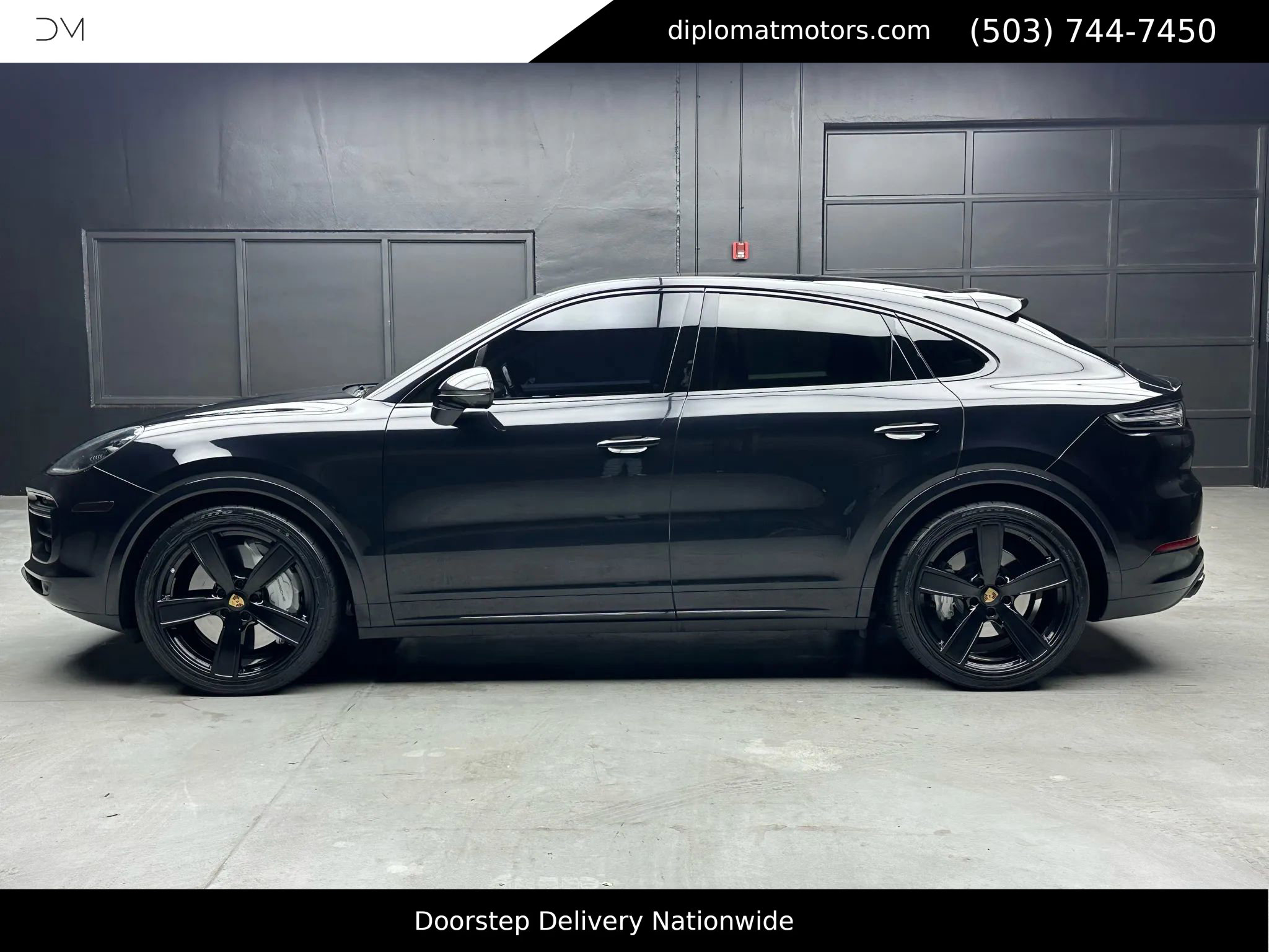 Used 2022 Porsche Cayenne Turbo w/ Performance Package (PG2) image 3