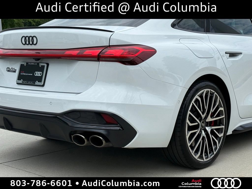 Used 2025 Audi S5 Prestige AWD/4WD image 15