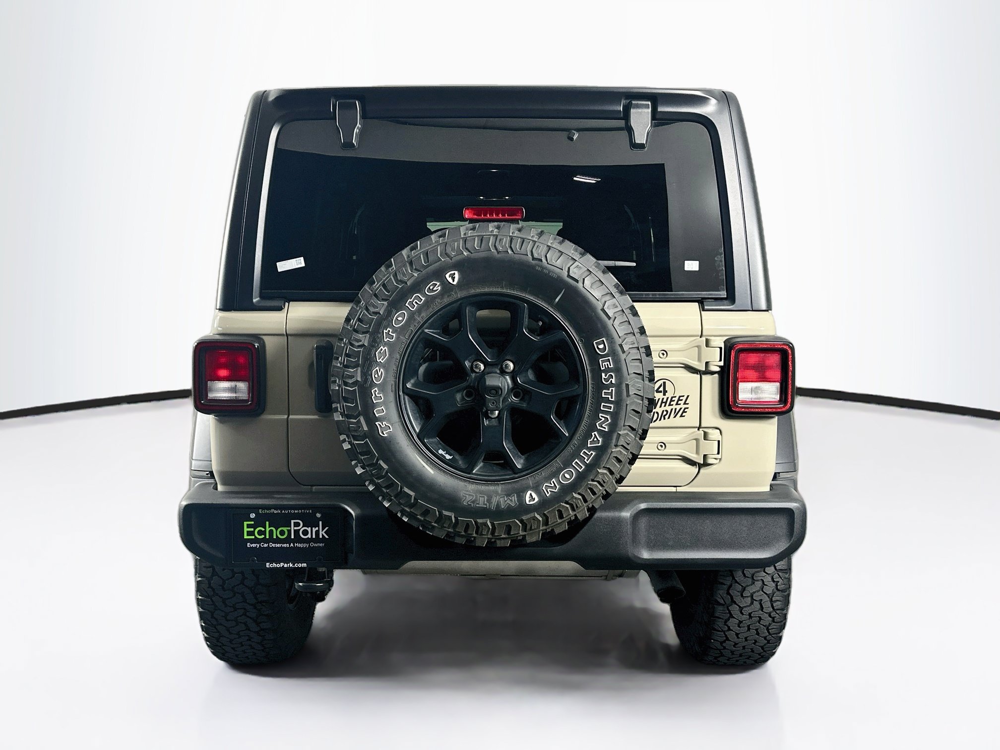 Used 2022 Jeep Wrangler Unlimited Sport AWD/4WD image 7