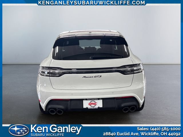 Used 2025 Porsche Macan GTS AWD/4WD image 4