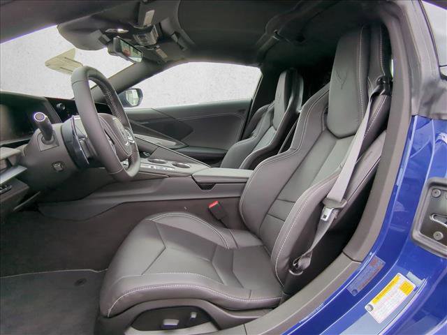 New 2026 Chevrolet Corvette Stingray Coupe w/ Battery Protection Package image 21