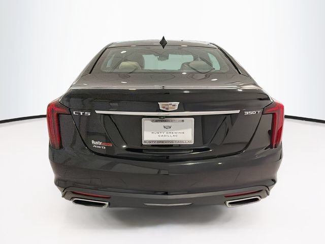 Certified 2021 Cadillac CT5 Luxury w/ Sun And Sound Package AWD/4WD image 5