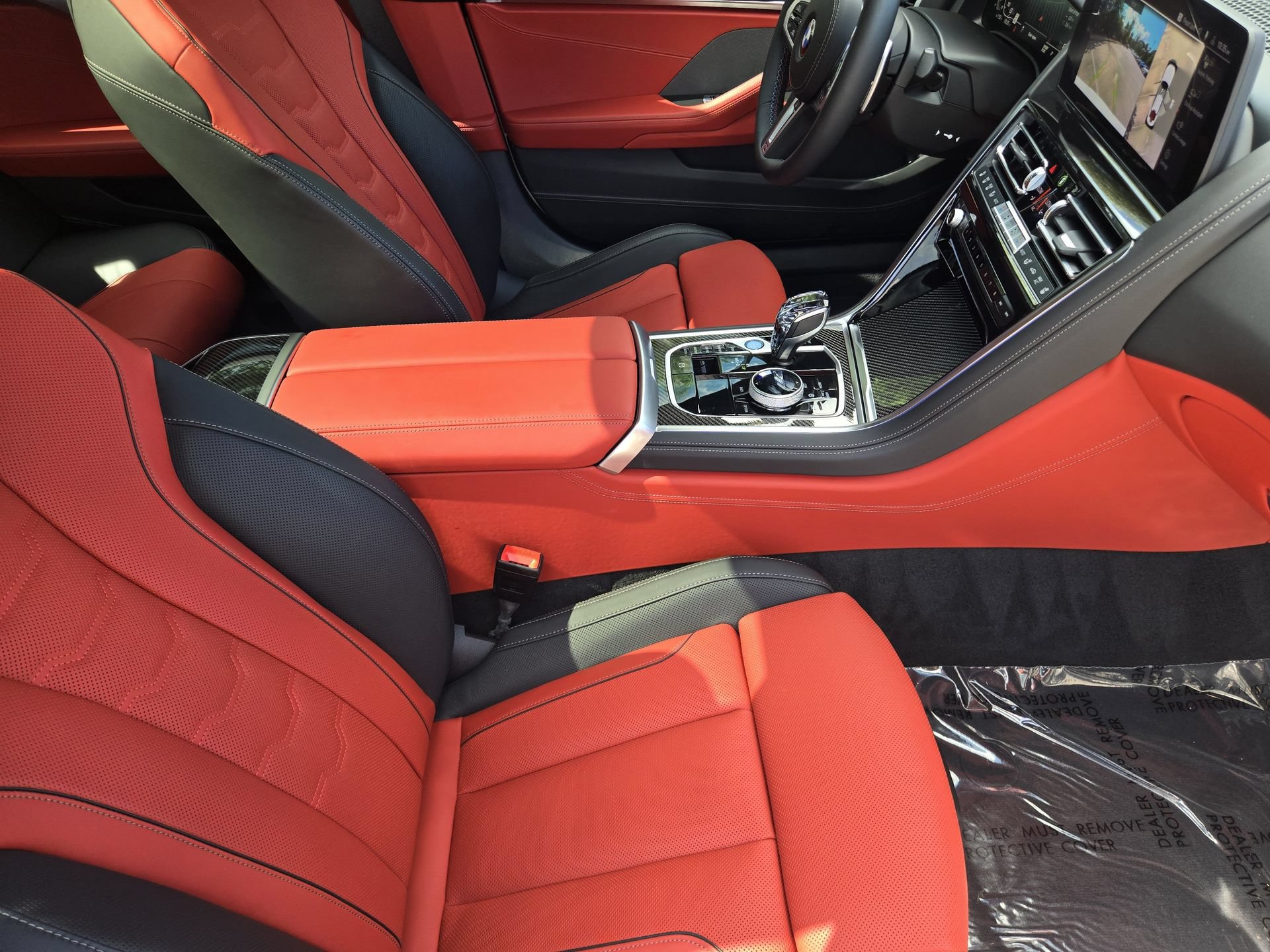 Used 2026 BMW M850i xDrive AWD/4WD image 14