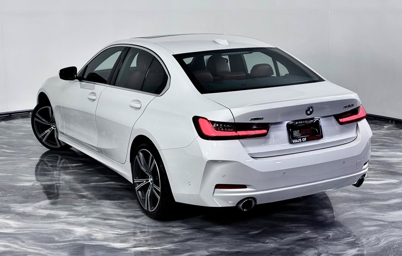 Used 2024 BMW 330i xDrive Sedan AWD/4WD image 12