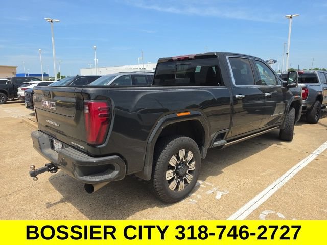 Certified 2024 GMC Sierra 2500 Denali w/ Denali Reserve Package AWD/4WD image 7