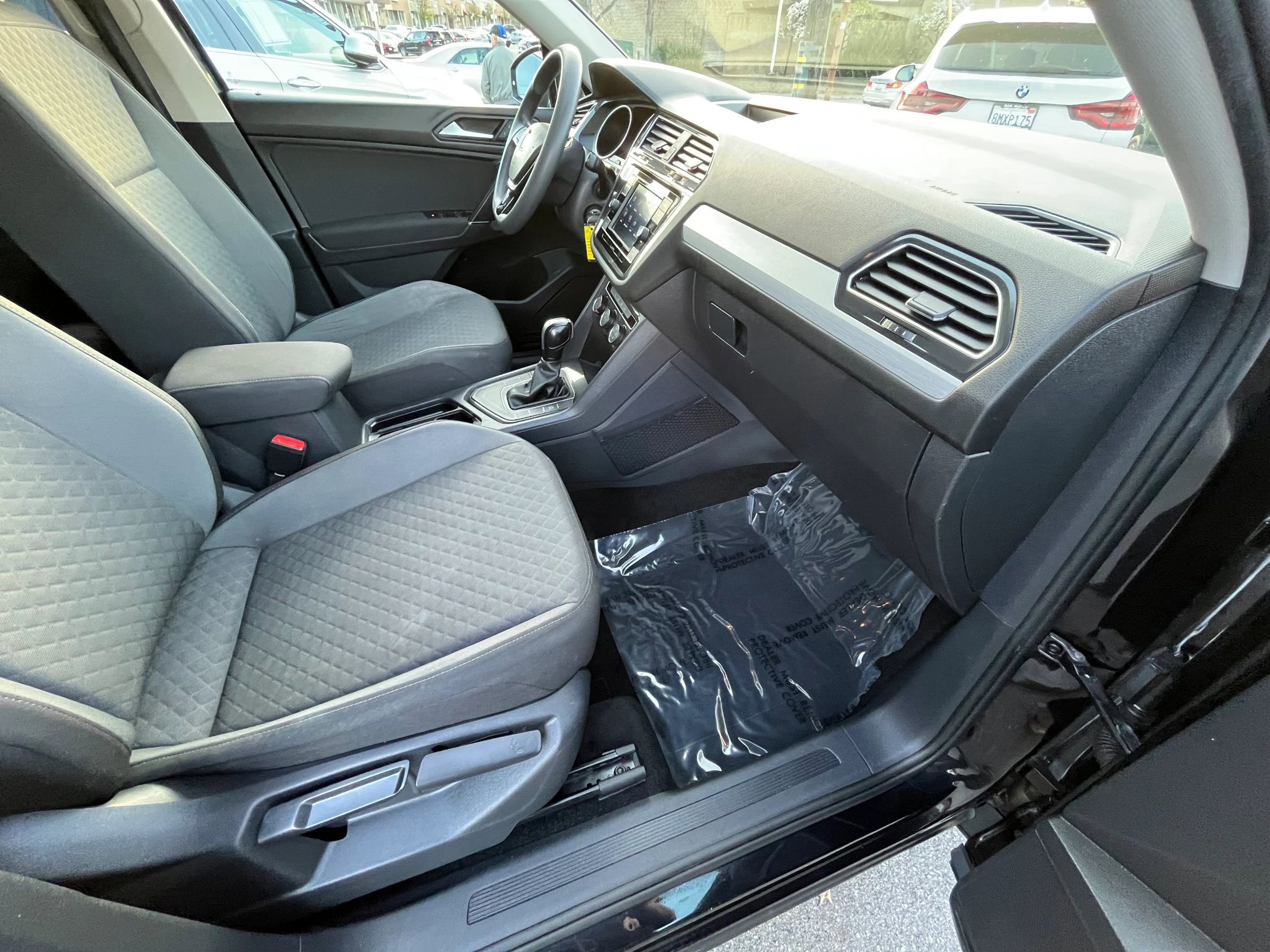 Used 2020 Volkswagen Tiguan S FWD image 11