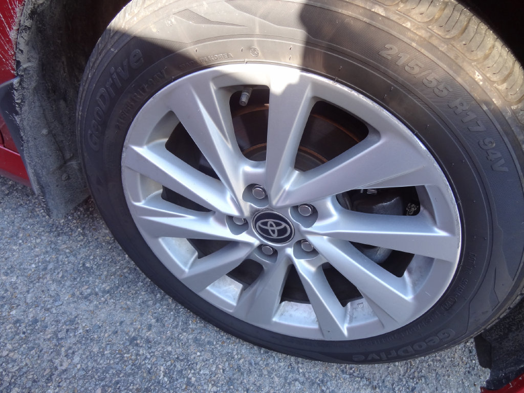 Used 2023 Toyota Camry LE FWD image 16