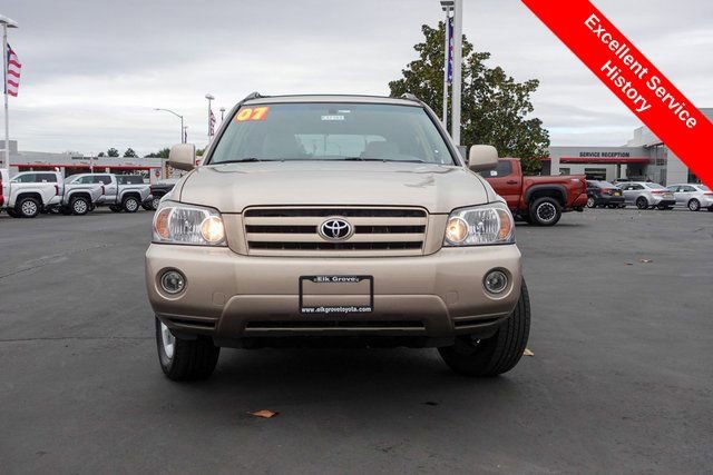Used 2007 Toyota Highlander Limited image 6